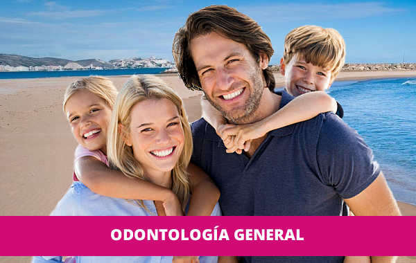 Odontologia General en Valencia