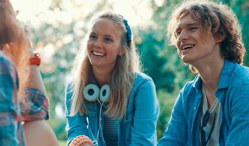 salud bucal adolescentes