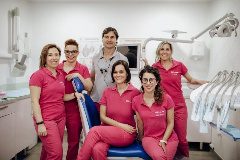 dentista en Valencia