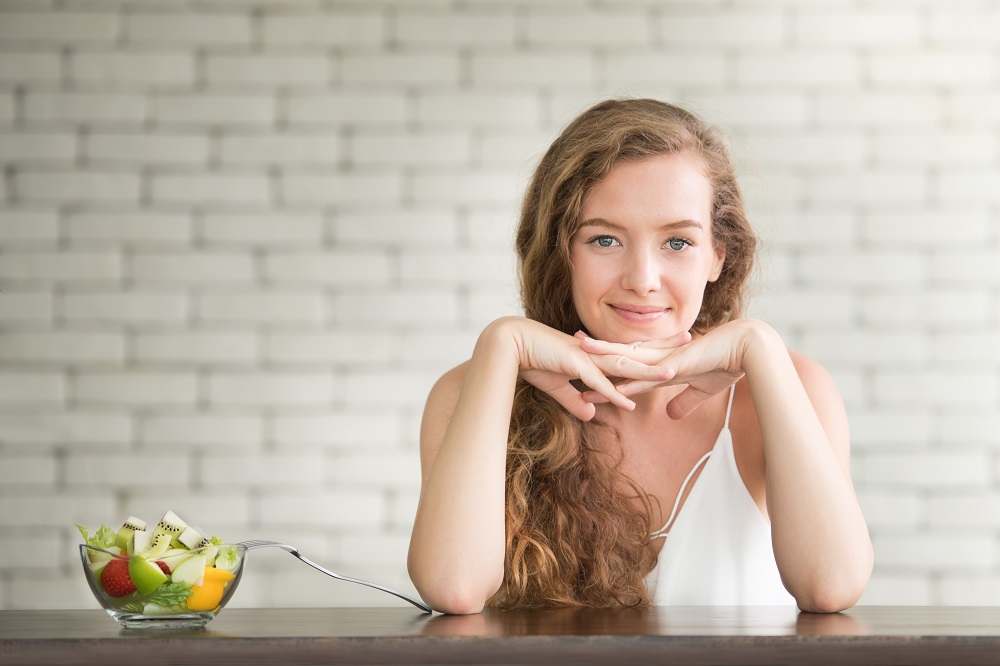 Salud bucodental y alimentación
