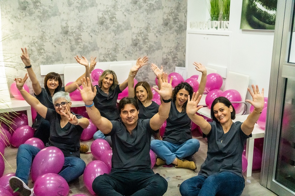 20 años cuidando de nuestros pacientes