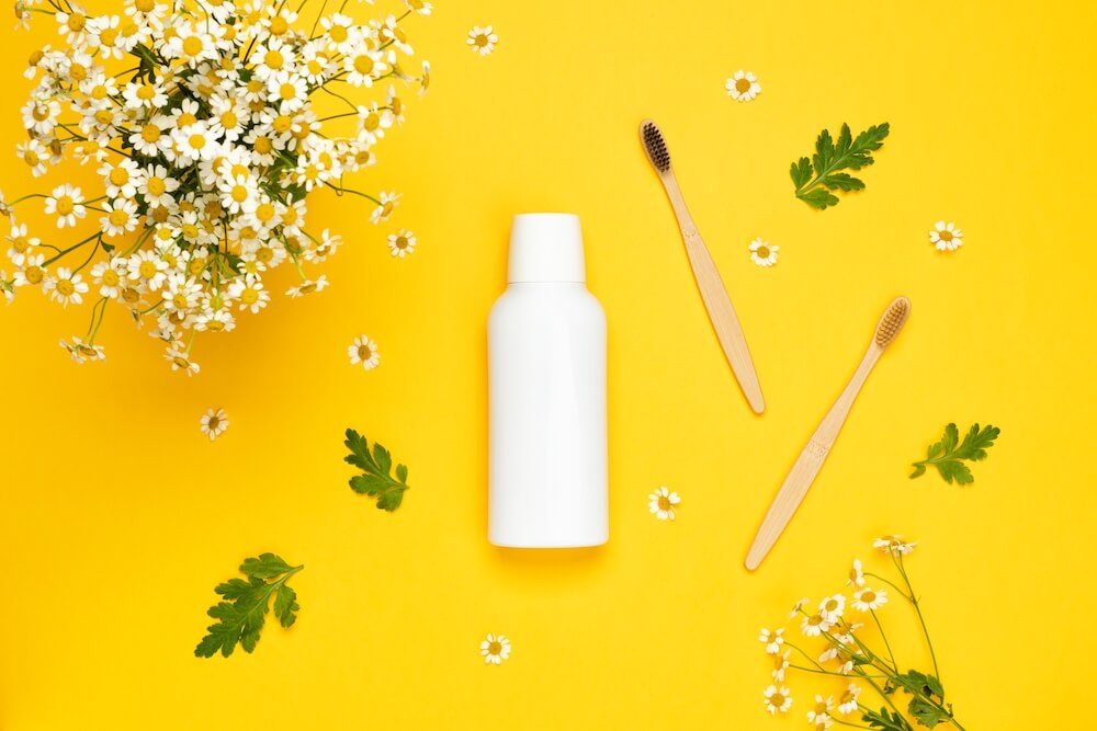 oil pulling